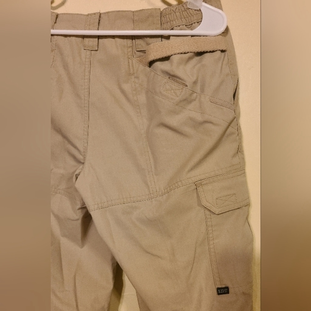 Tactical 5.11 cargo pants sz. 10 reg.(#37) - Picture 16 of 16